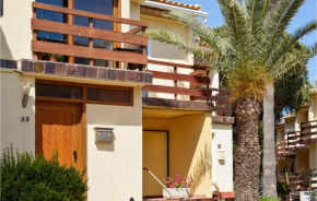Amazing apartment in La Manga with WiFi and 3 Bedrooms